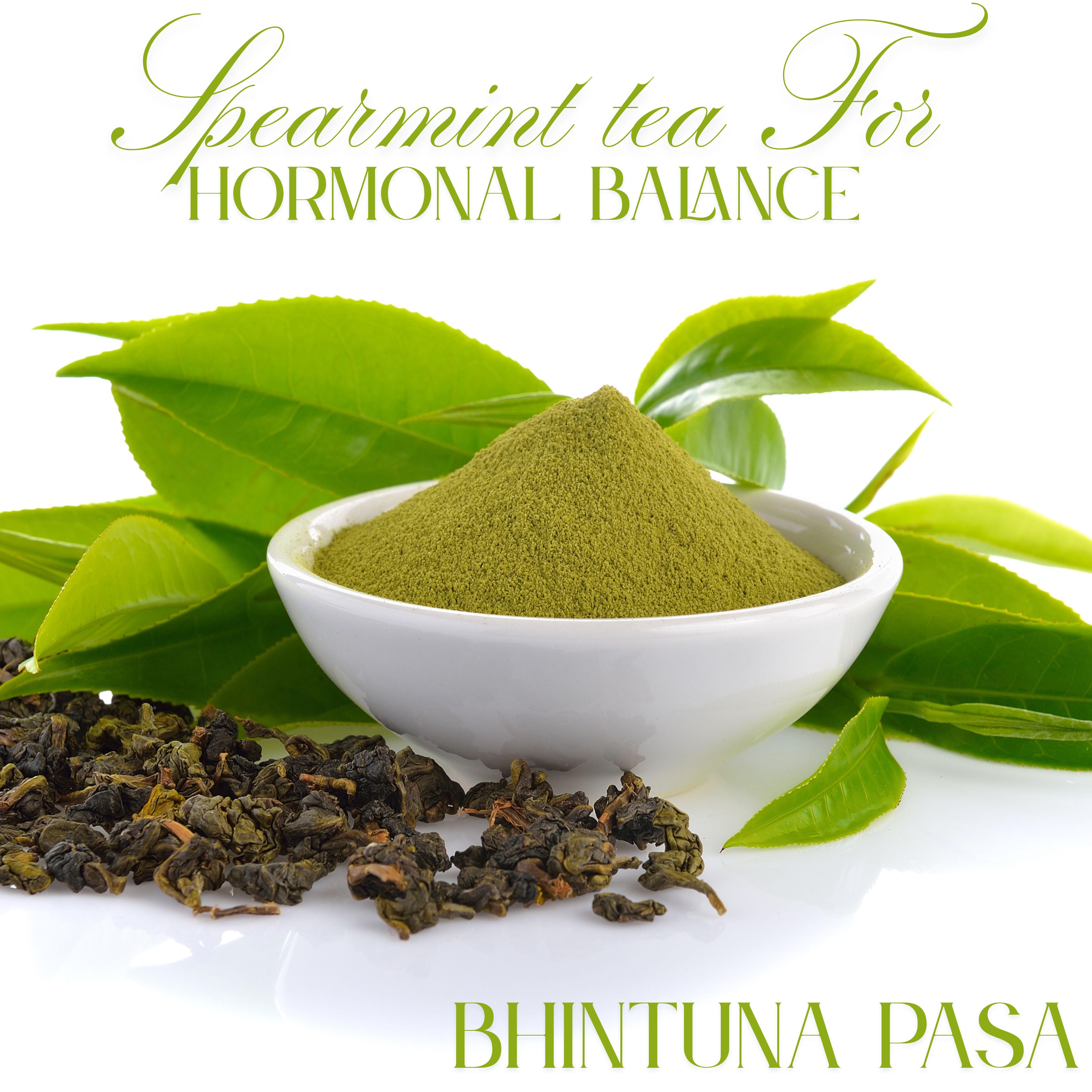 Spearmint Tea For Hormone Balance 20GM