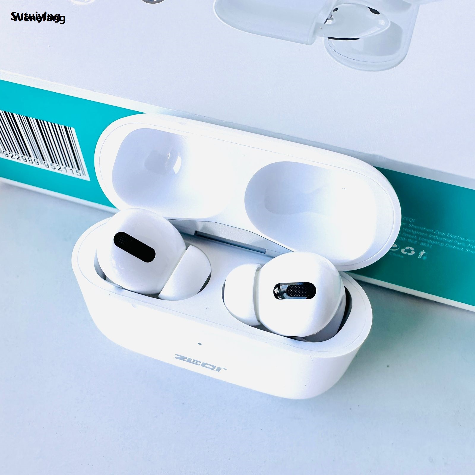 Wenefang Sutuiying ZEQI T535 | True Wireless Mini Portable Bluetooth 2025 Earphone|Colour White
