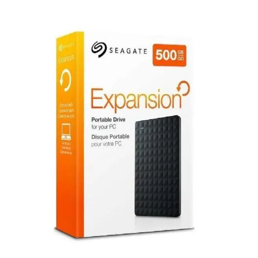 Seagate Expansion 2TB Portable USB 3.0 External Hard Drive