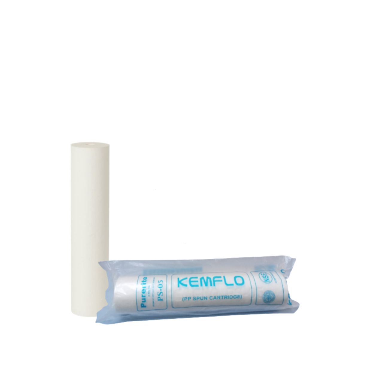 KEMFLO 10 Inch PP Spun Cartridge For RO