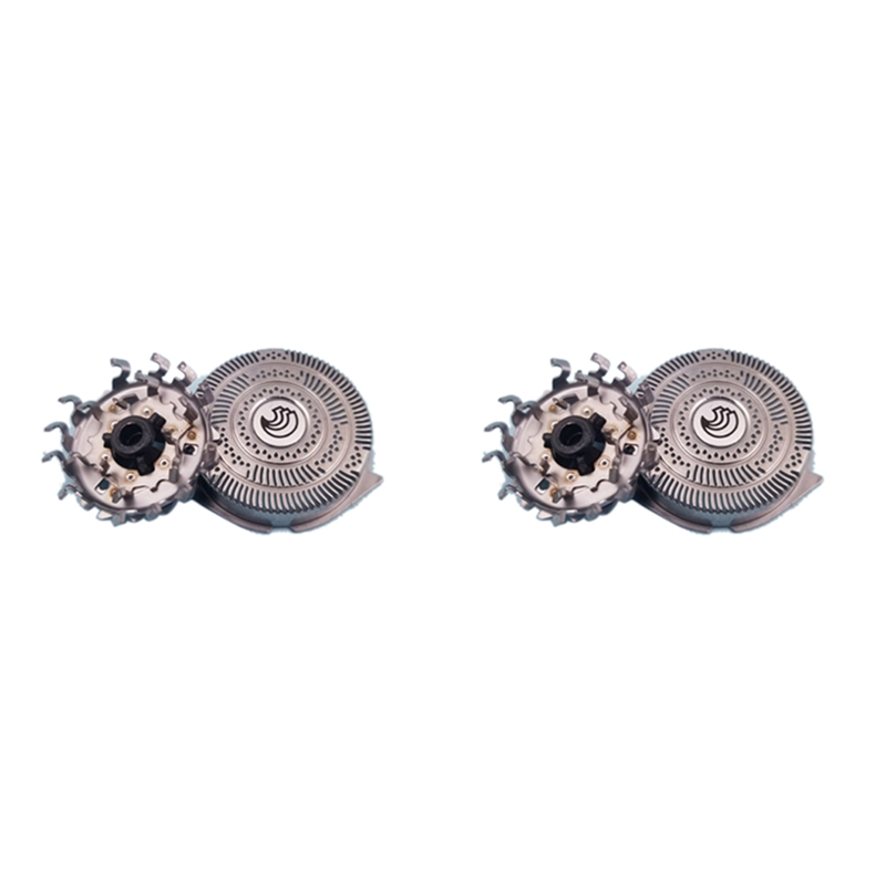 FORIDE 2X for Shaver HQ9 Replacement AT751 HQ8240 HQ8250 HQ9070 HQ9160 HQ9170 HQ9190 Shaver Heads Blades B