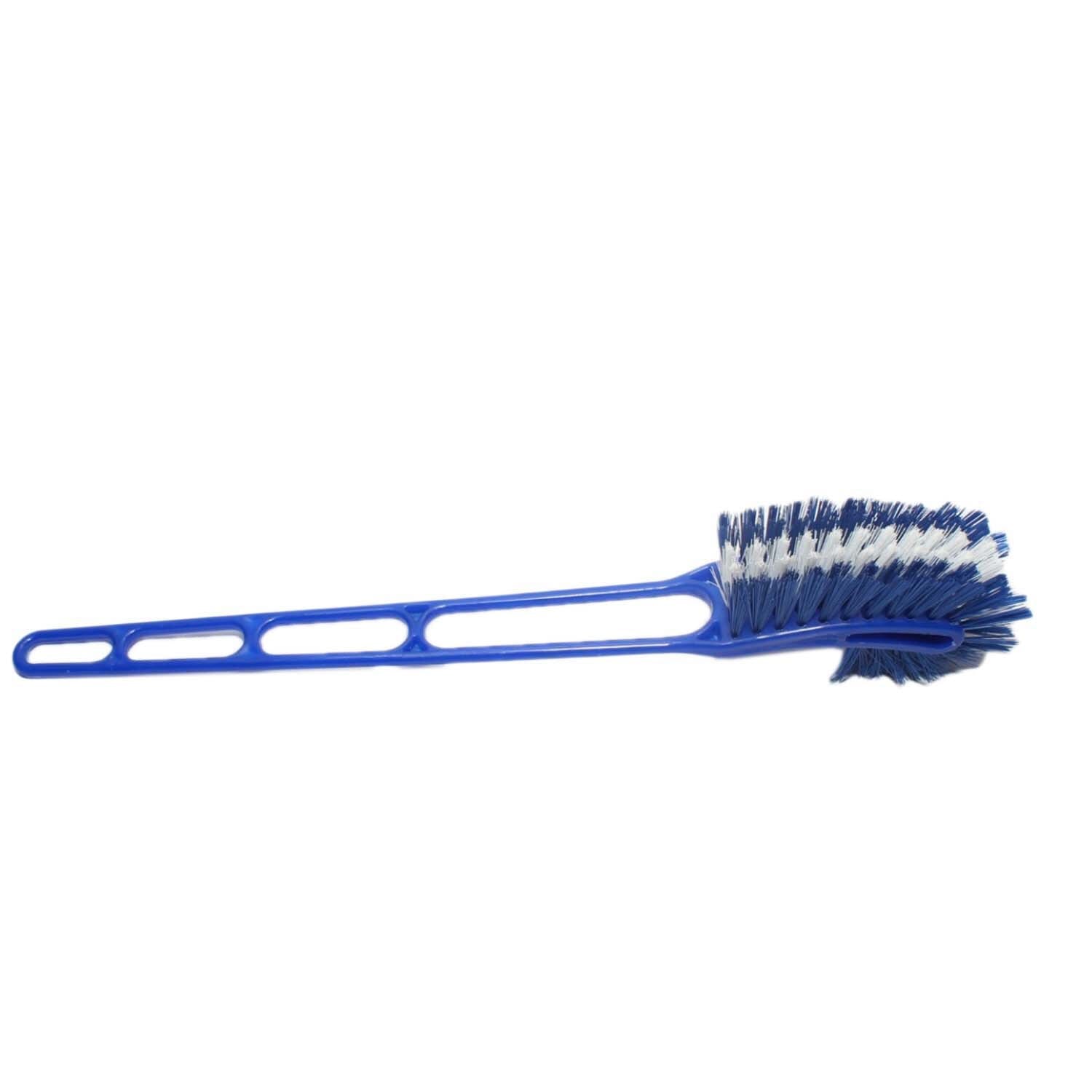 Toilet/Bathroom Cleaning Brush ,Double Side