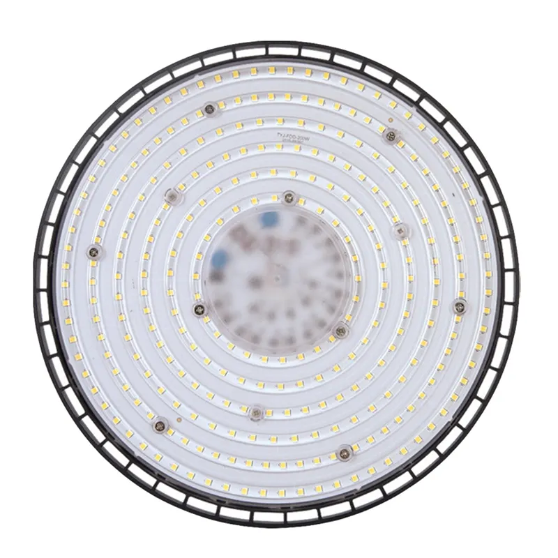 LED 150w High Bay Lights AC175-265v Lighting Pendant for Court Garden Warehouse Warm Light