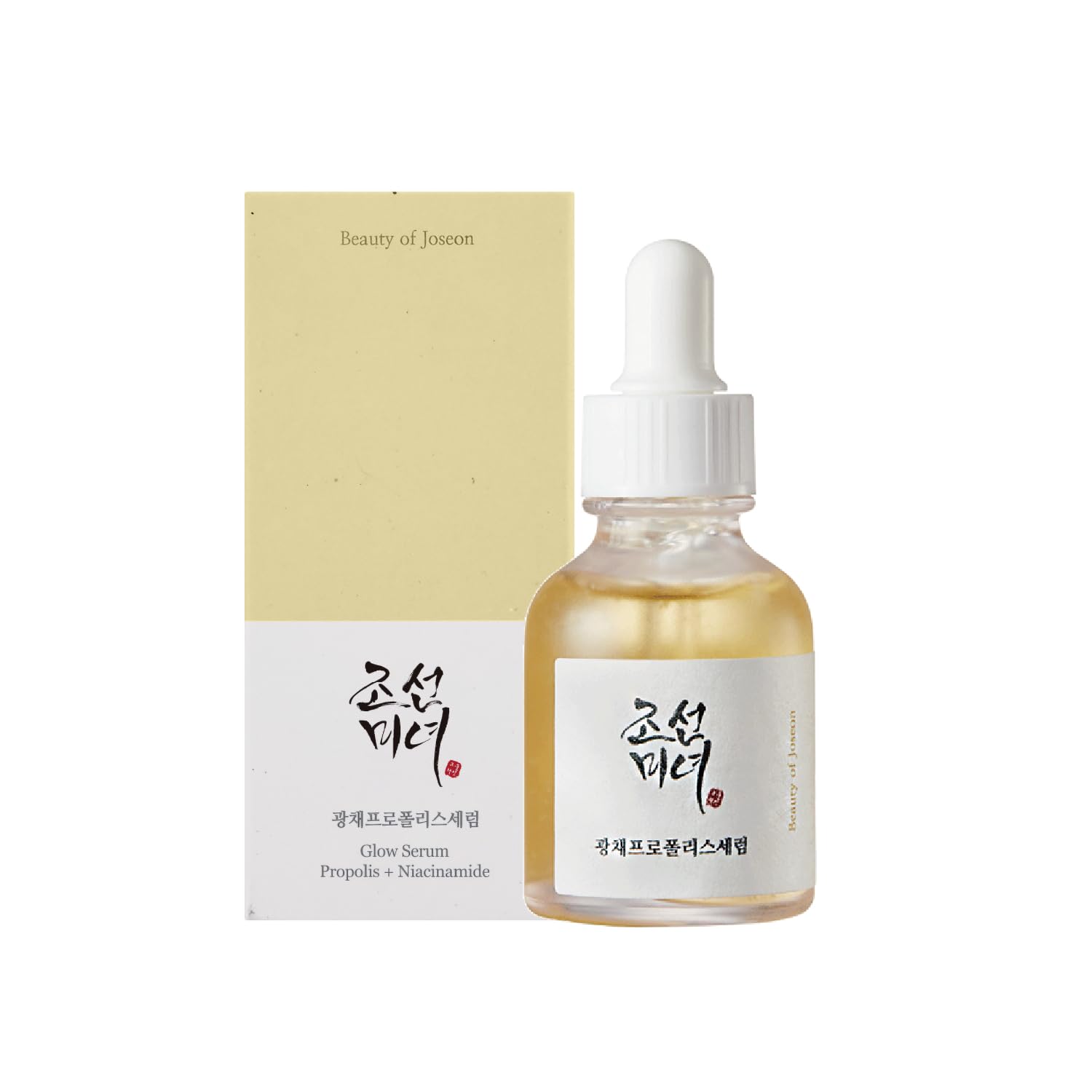 Beauty of Joseon Glow Serum : Propolis + Niacinamide 30ml | Korean Skincare