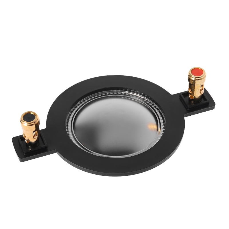 44 Core Audio Speaker Titanium Film Treble Voice Coil Reel