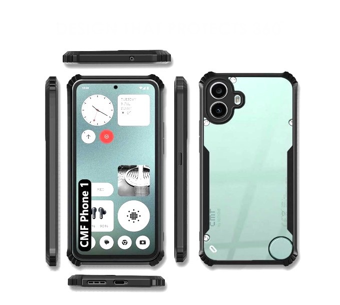 Phone Case For Nothing CMF Phone 1
