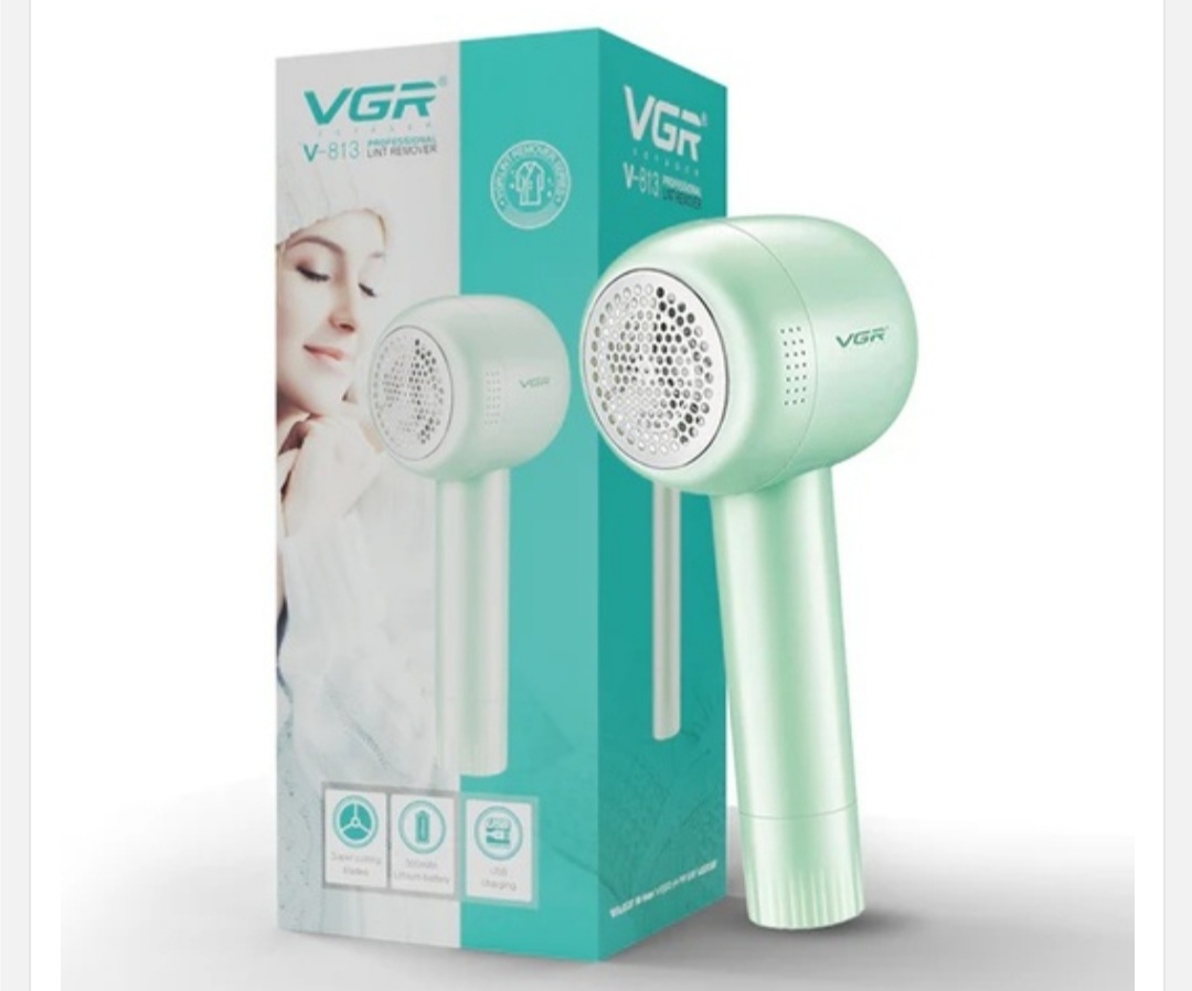 VGR V-813 Professional Rechargeable Lint Remover
