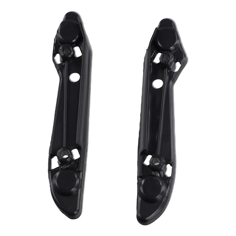 OYPFXMI 1 Pair of Front Bumper Fixed Bracket Positioning Bracket for 3 Series F30/F31 2011-2018 51117255361 51117255362