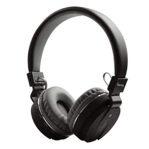 SH-12 Wireless Bluetooth Headphone With SD card support