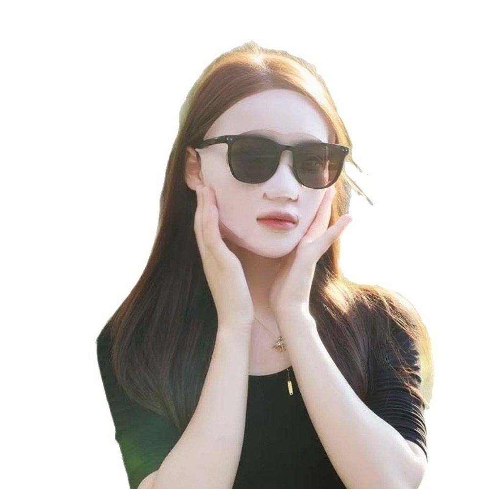 New Breathable Ice Silk Mask Anti-UV Traceless Sunscreen Mask Riding Face Mask Women