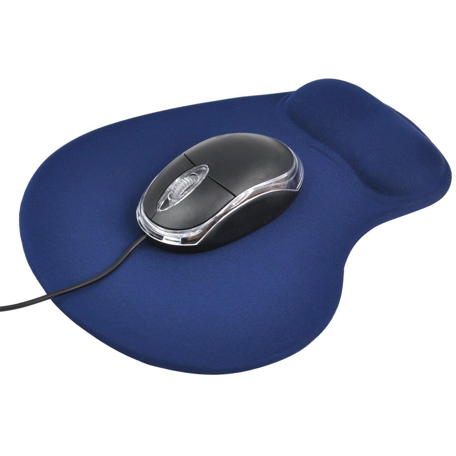 Soft And Smooth Surface Gel Mouse Pad