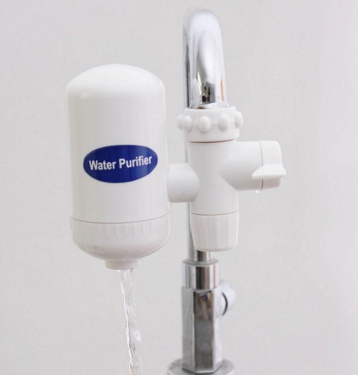 Water Purifier Tap Water Filter Ceramic