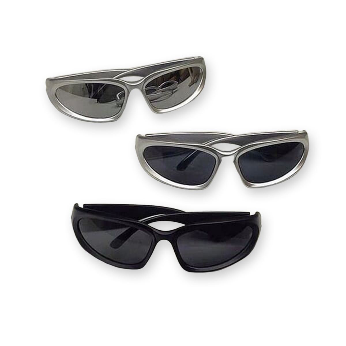 Unisex Y2K Sunglasses for Mens and Women