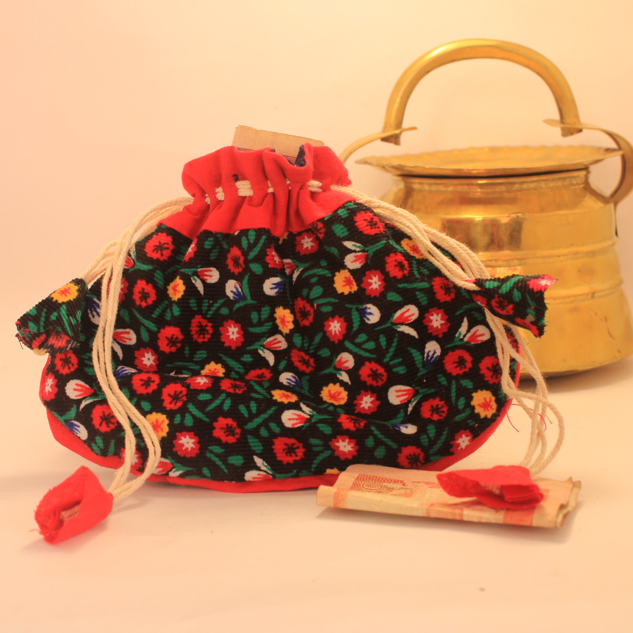 Surke Thaili Handmade (Combo Pack Of 2) - Sarga Bazar