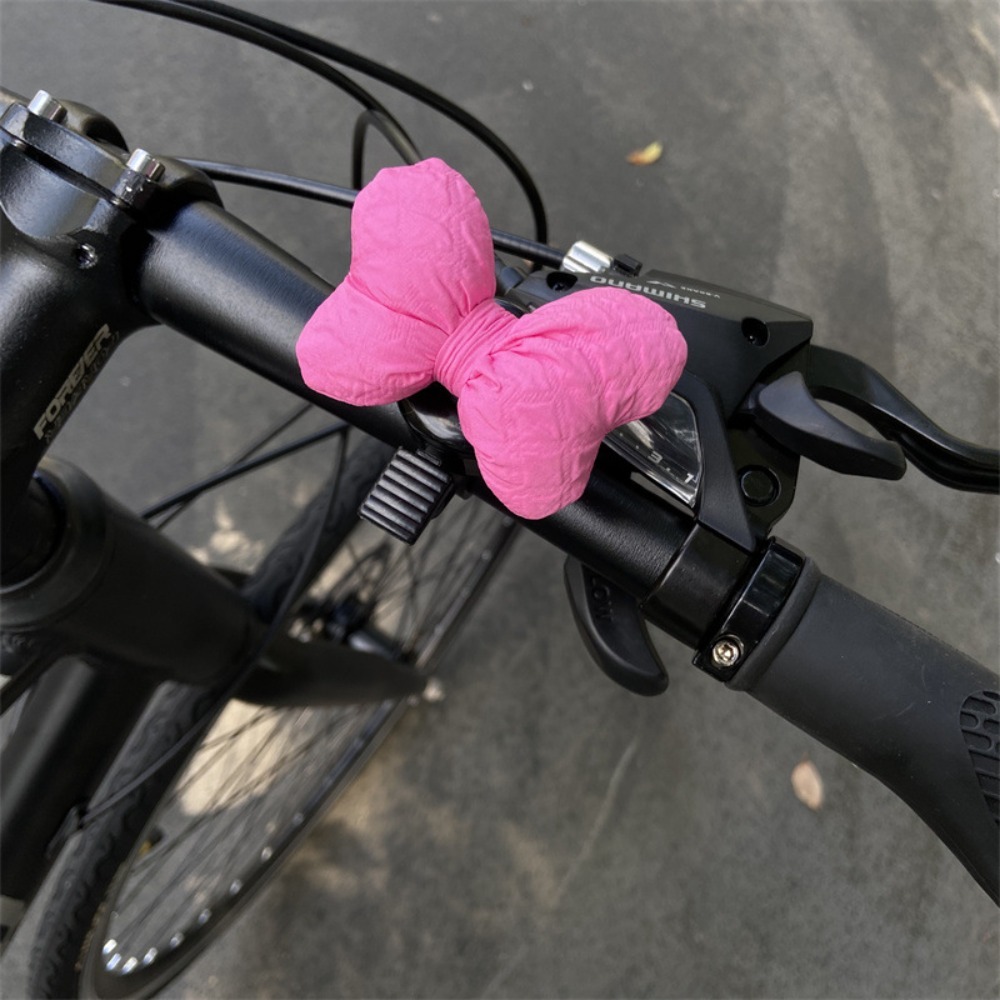 Cute Mini Bicycle Bell Hamburg Super Ringing Cycling Ring Cartoon Universal MTB Bell