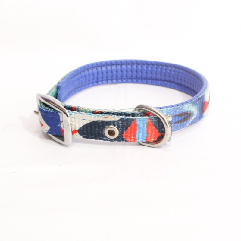 Multicolor Adjustable Size Puppy Dog and Cat Neck Belt