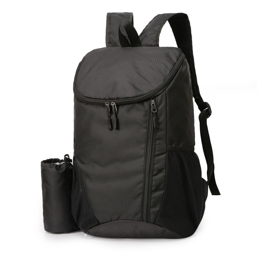 Simple Ultralight Backpack Large Handbag Waterproof Camping Backpack New Storage Bags Lightweight Teens School Backpacks Women Shoulder Bags Foldable Backpack Men Climbing Backpack Laptop Backpacks