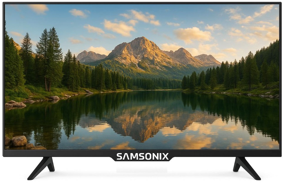 LED TV 32" Smart (Samsonix)