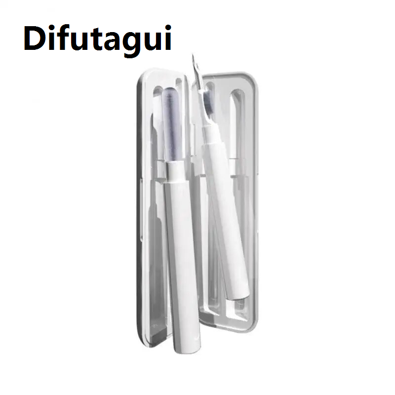 Difutagui multi cleaning pen New Upgraded Multifunctional Keyboard Cleaning Brush Wireless Headphones Cleaning Pen Cleaner Tools for 1/2/3Tool Sets