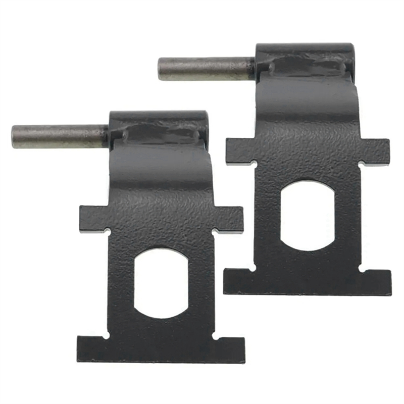 OUMERY 2Pcs Cab Door Hinge for T450 T550 T590 T595 T630 T650 T740 T750 A770 7193725
