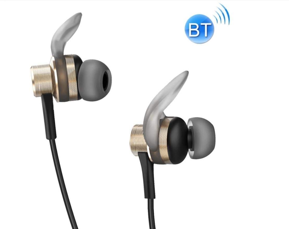 Rock Space Muvia H2 Bluetooth 5.0 Line-Controlled Magnetic Bluetooth Earphone