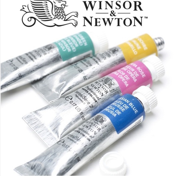 Winsor & Newton Professional Watercolor Tube, 5ml