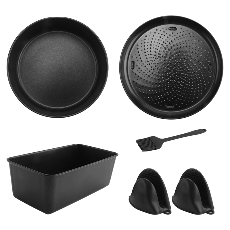 Air Fryer Accessories for 6. 5 QT and 8 QT Foodi,Non-Stick