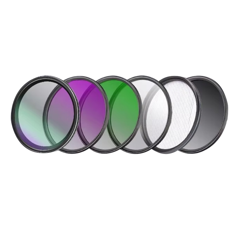 Professional Photography Filter Set for 15Ultra Soft Filter Starlight Mirror CPL Polarizing