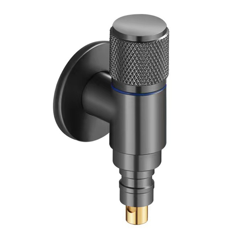 Washing Machine Faucets Soild Brass Single Cold Wall Mounted Outdoor Garden Mop Pool Tap Industrial Grade Brass Washing Easy to Use