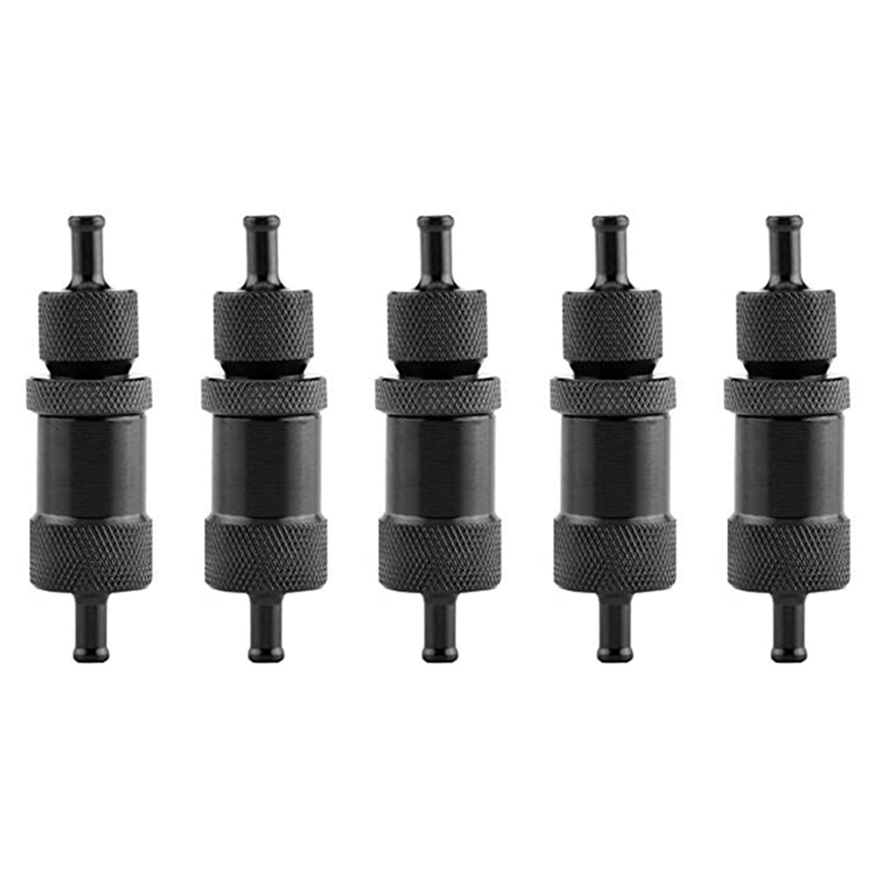 fasdaga 5X Car Universal Manual Boost Controller Aluminum Alloy Adjustable Manual Turbo Boost Controller