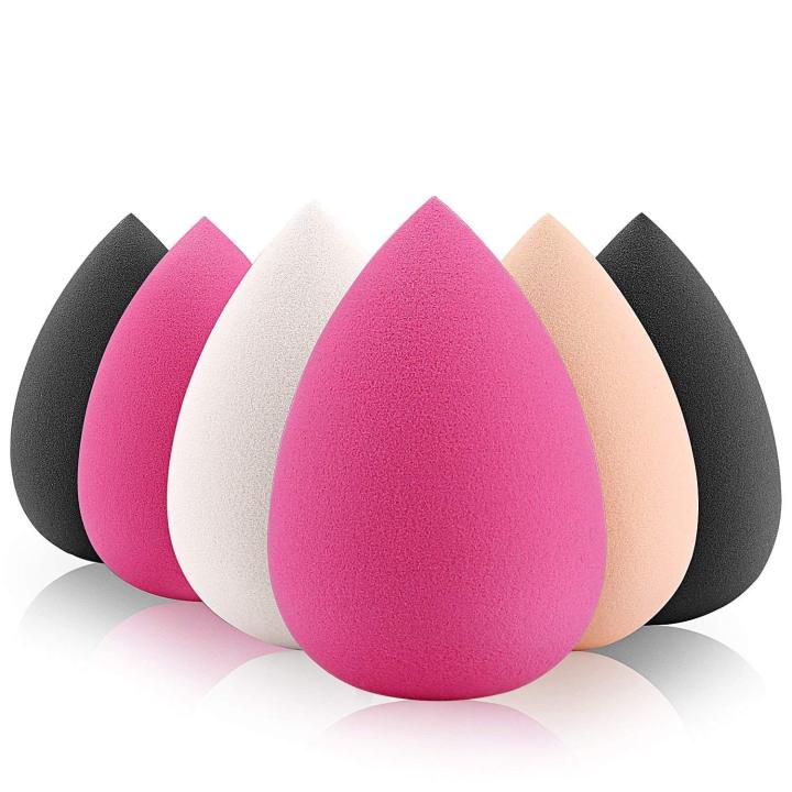 Facial Makeup Sponge Beauty Blender 1 Piece