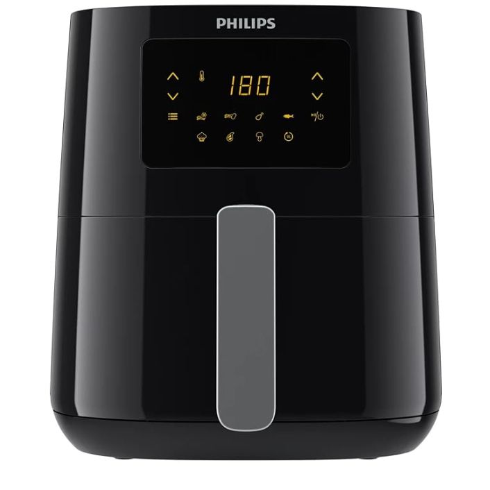 PHILIPS HD9252/70 Air Fryer 4.1Ltr With Touch Panel,1400watt With Rapid Air Technology