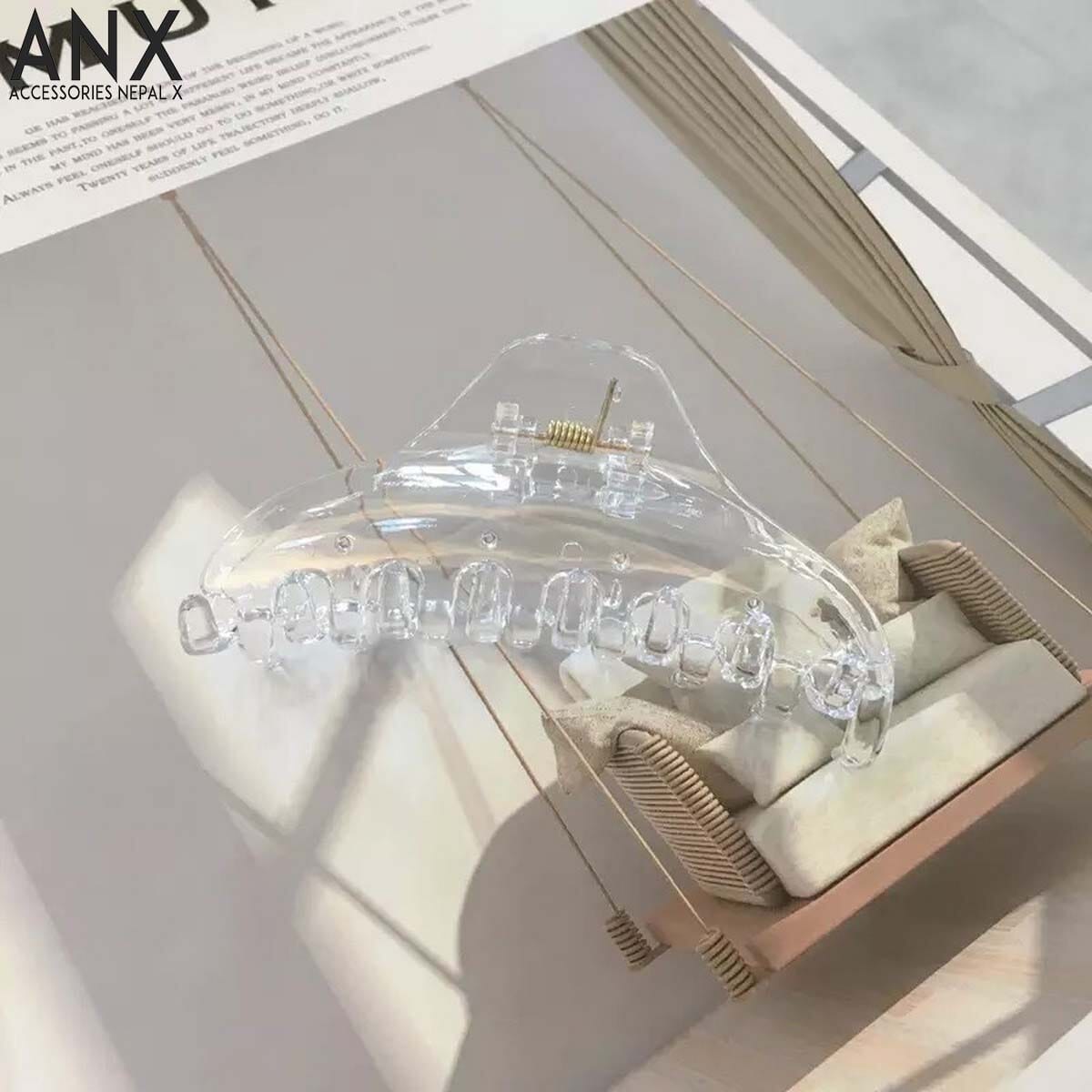ANX New Trendy Viral Hair Claw Clip For Women