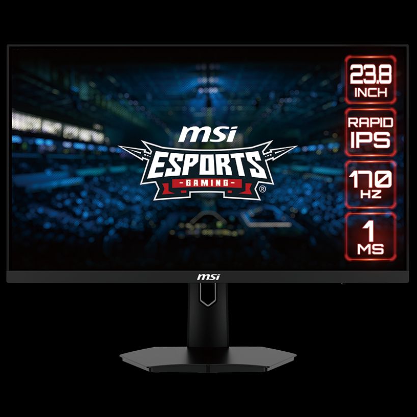 MSI Optix G244F FHD IPS 170Hz FreeSync Gaming Monitor