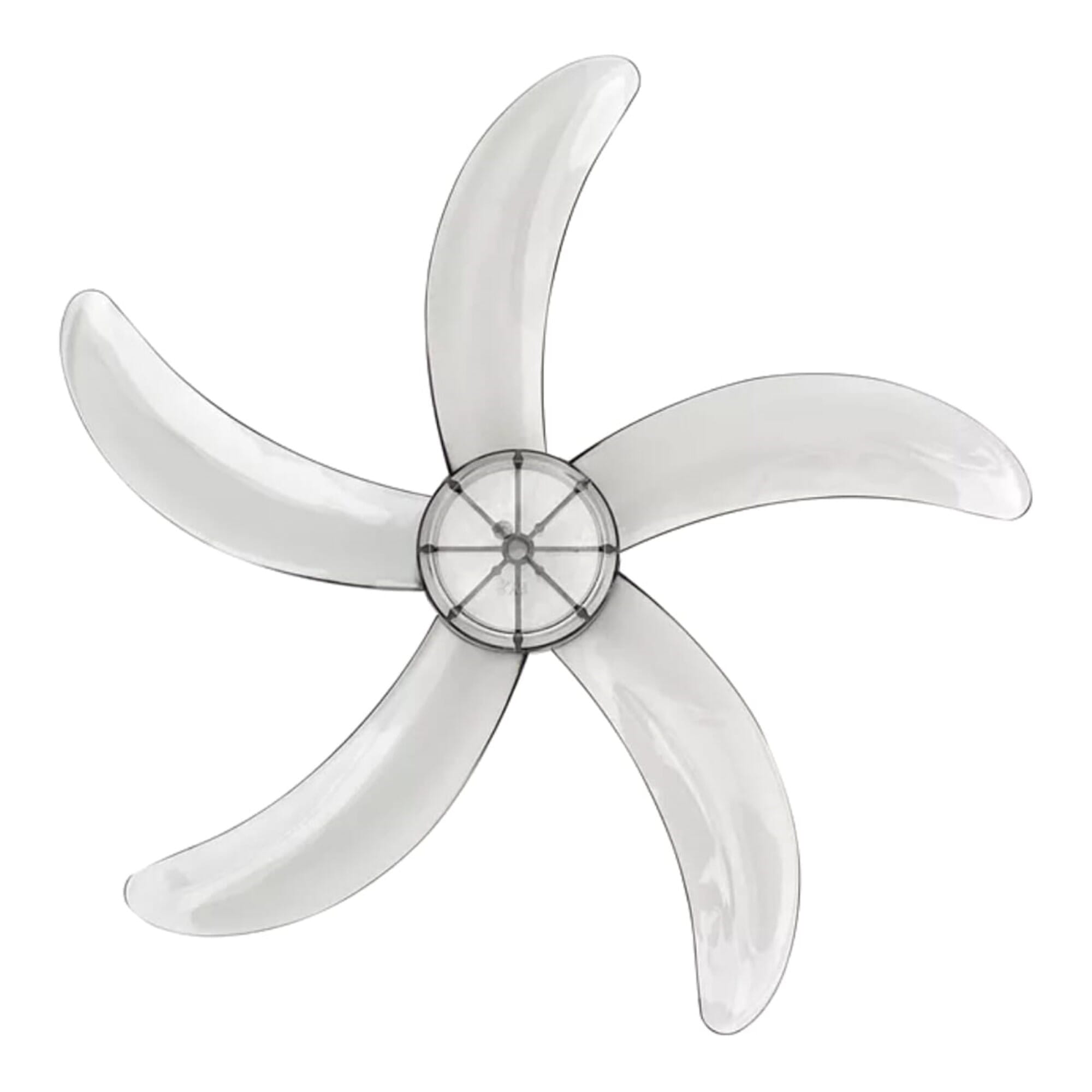 Fan Blade High Speed Design