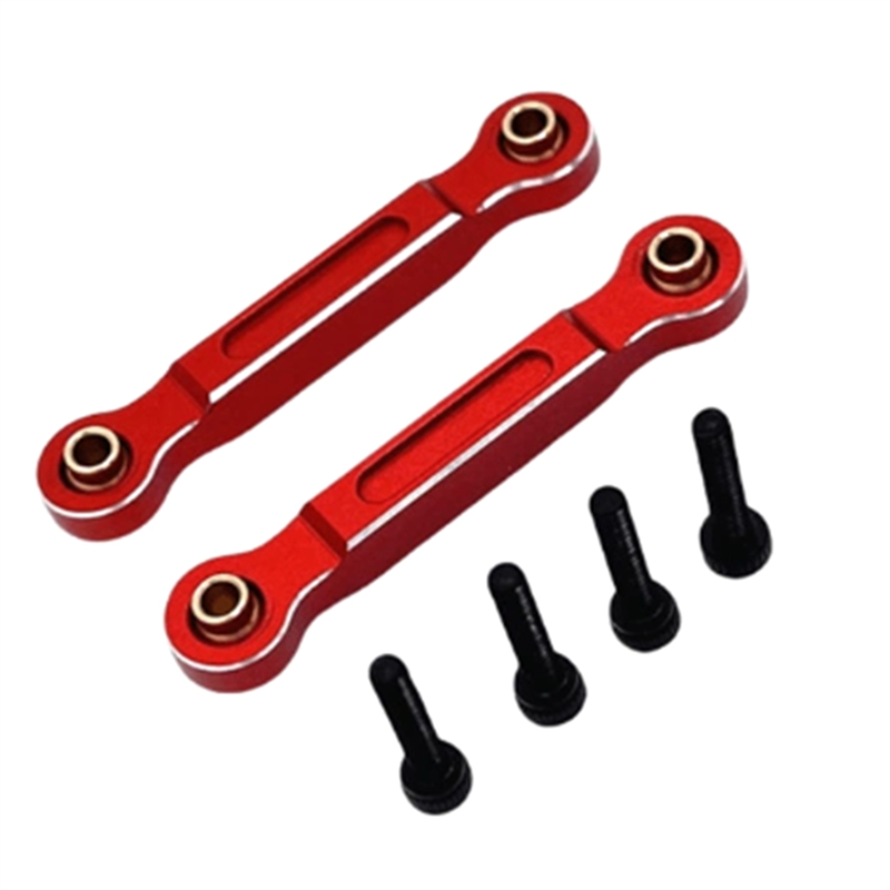 RC Car Accessories Front Steering Fixed Tie Rod Upgrade Kit for 1/14 14211/14301/14302 14303