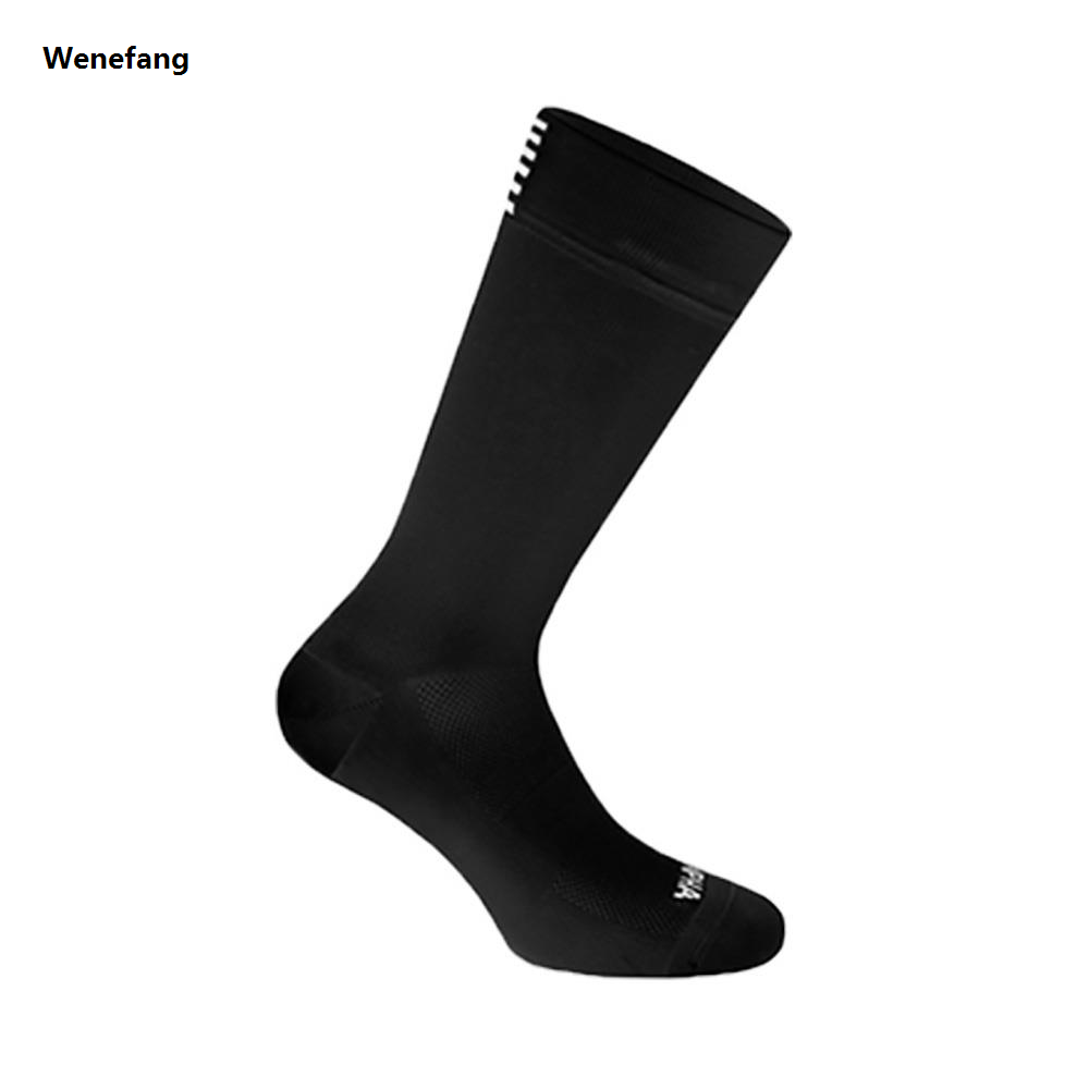 Wenefang bicycle professional outdoor men Newseries short cycling socks women for breathable outdoor sports socks calcetines
