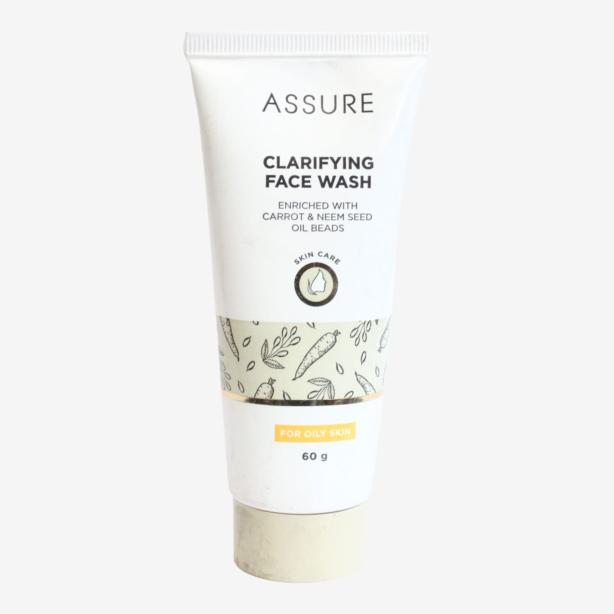 Assure Clarifying Face Wash 60g
