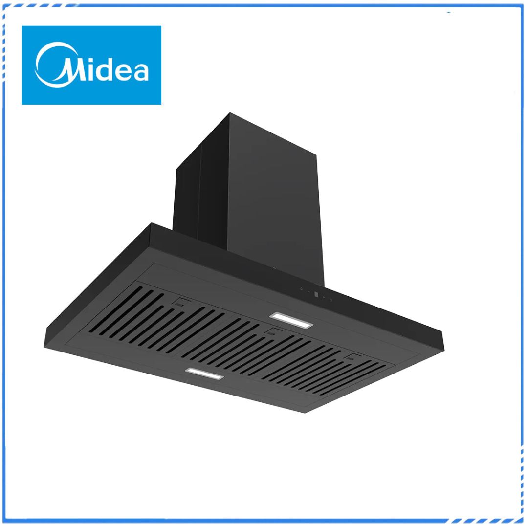 Midea T-Shape Island Kitchen Chimney (90M83)