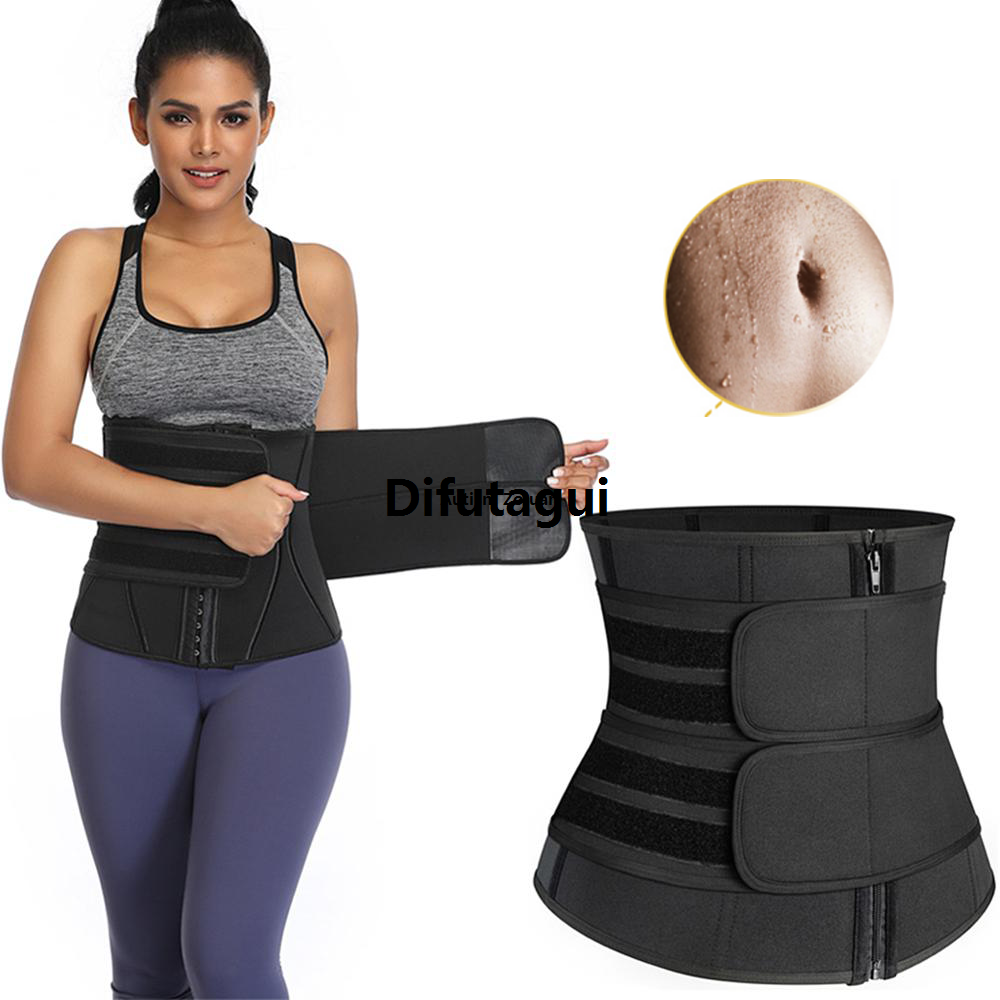 Difutagui Fitness Support Slimming 1PC Belt] Products [Top Corset, Sweat Compression, 2025 Stretch Adjustable, Sauna Fitness Waist Accessories, Trimmer