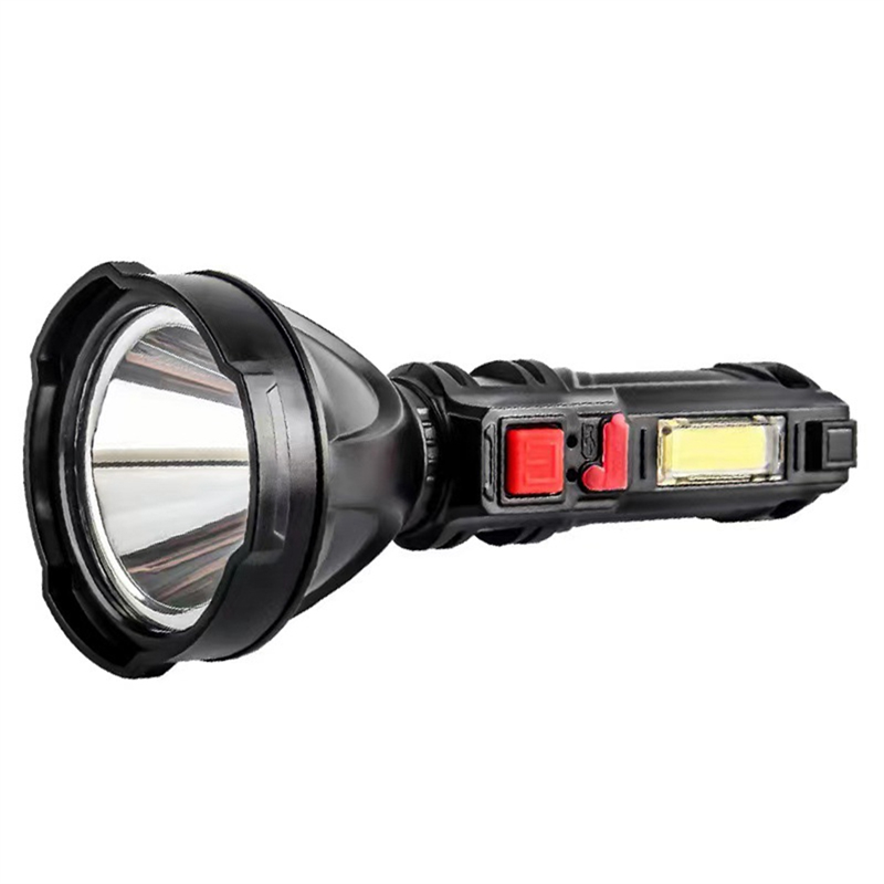 Ultra Bright LED Flashlight Ultra Bright Mini COB Work Light Outdoor Portable Pocket Light Camping Lamp
