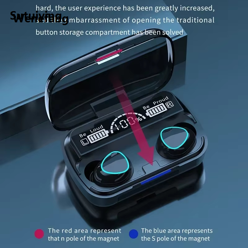 Wenefang Sutuiying Basix Wireless Headphones Bluetooth Earpods Sports Stereo Noise 2025 New Canceling Luxury Headphone Microphone Speaker with LED light headphones