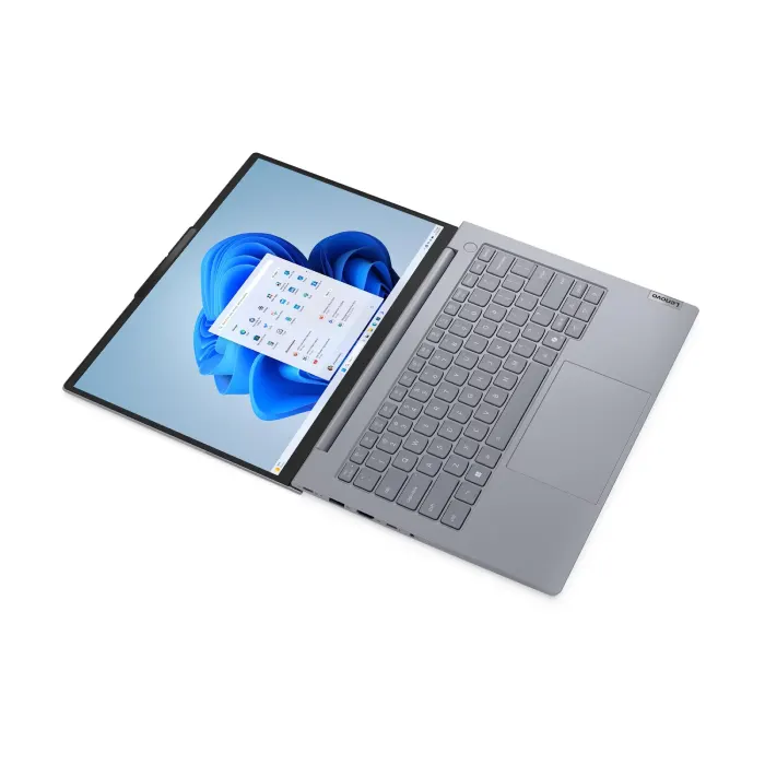 Lenovo ThinkBook 14 G8 - Core Ultra 5 225H, 16GB, 512GB SSD, Free DOS, 14'' WUXGA (1920x1200), Backlit KB, Arctic Grey, 1 Year Warranty - Nagmani International