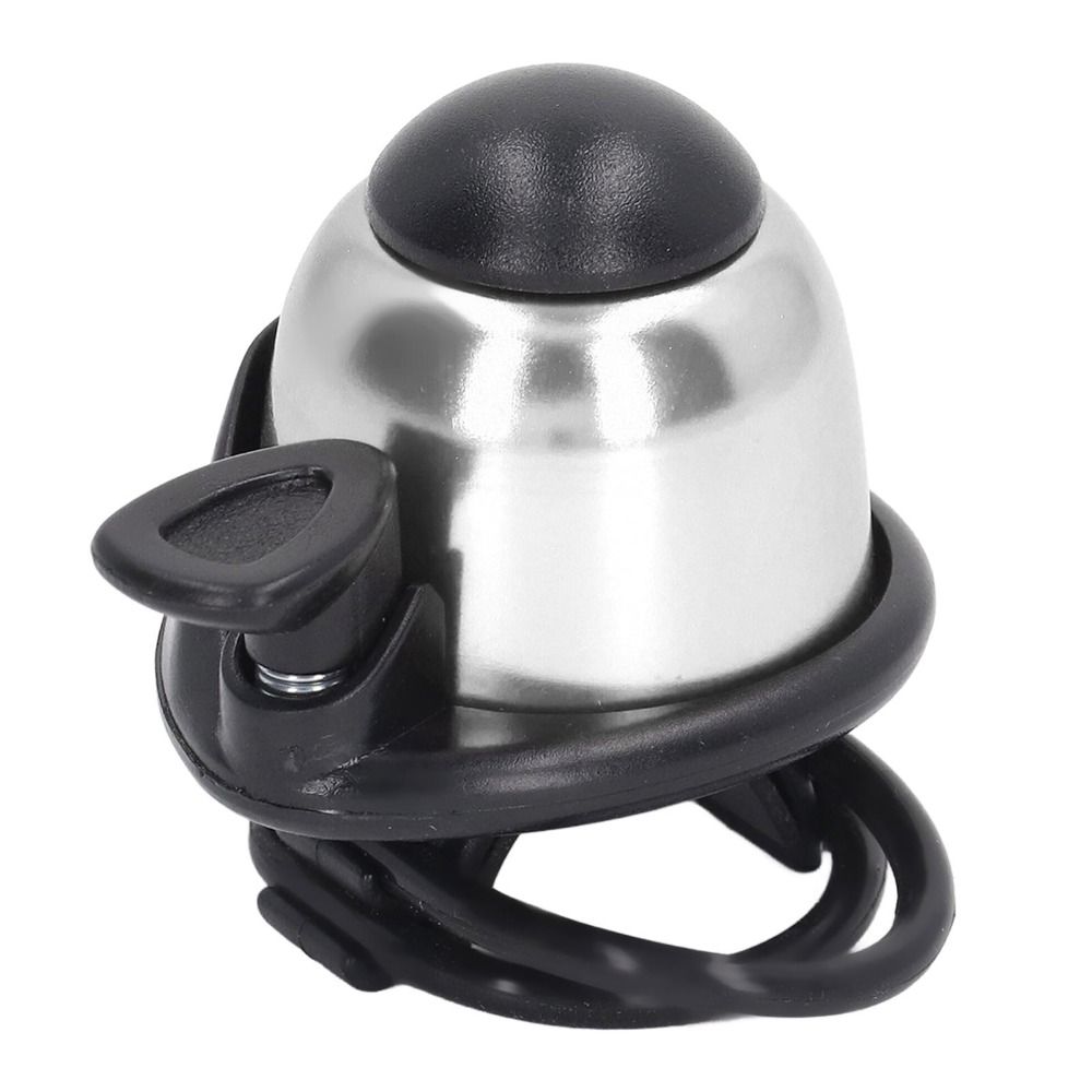 4 Pcs Durable Aluminum Alloy Bike Horn Adjustable Mini Bike Bell Loud Sound Cycling Bell Road Bike