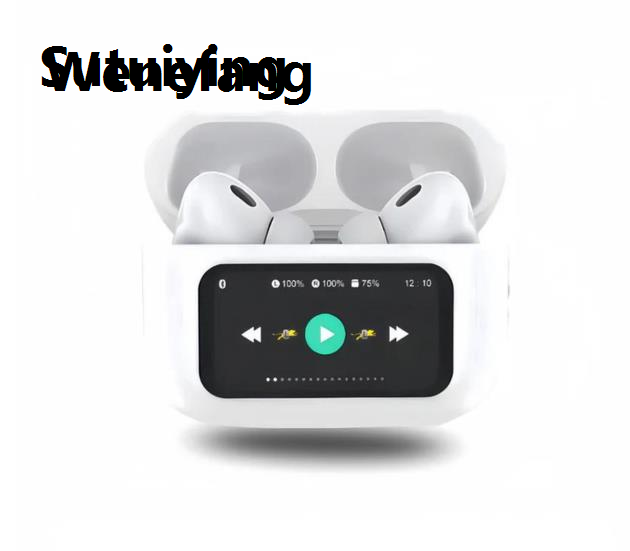 Wenefang Sutuiying AIRPODS PRO ANC High 【2025 Version】 Quality with LCD screen
