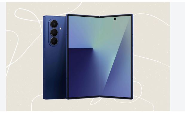Samsung Galaxy Z Fold 8 5G | 12GB RAM + 256GB ROM | 7.6" Anti-Reflective LTPO AMOLED | Snapdragon 8 Elite Gen 5 | Official Warranty