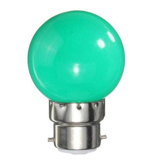 Colorful LED Night Bulb-1W