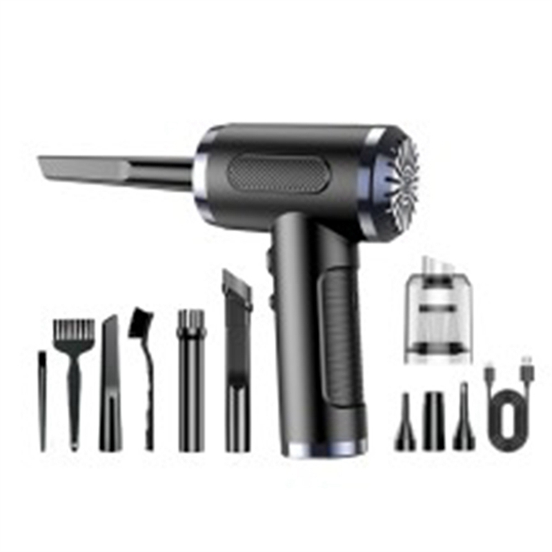 Air Dsuter Car Vacuum Cleaner 290000Pa Strong Suction Vacuum Cleaner Handheld Vacuum Pump Cordless Robot A