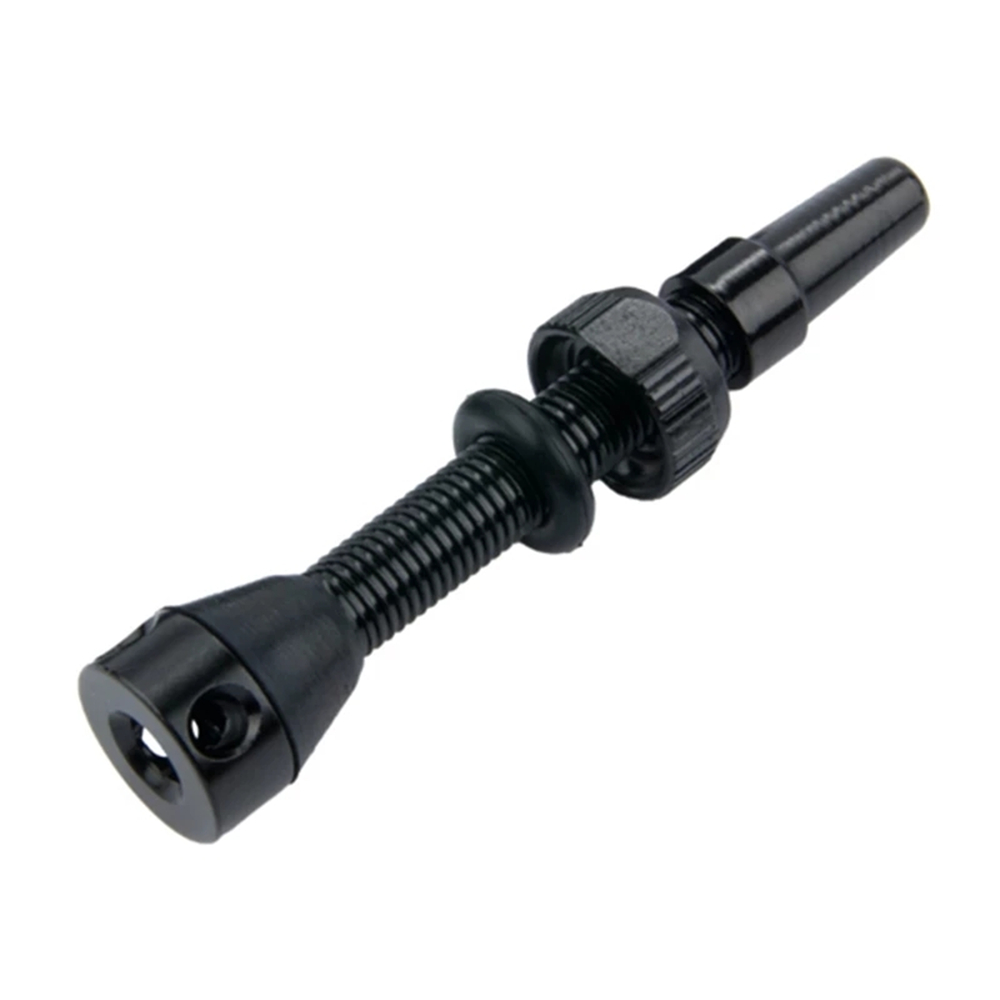 Durable Bicycle Accessories MTB Cycling Valve Stem Valve Nozzle Vacuum Nozzle Tubeless Air Valve