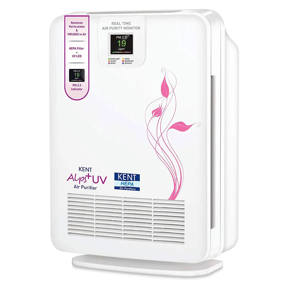 Room Air Purifier - Alps+ UV, Model ALPS PLUS UV, 1 Year Warranty